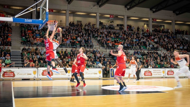 Belgische basketcompetitie afgelopen door coronavirus