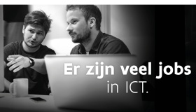 Grote vraag naar ICT-profielen