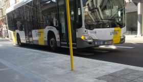 de lijn