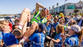 Belgisch Solar Team verovert voor het eerst de titel in meest extreme solar challenge september 2024