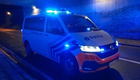 Politie Herko betrapte inbrekers